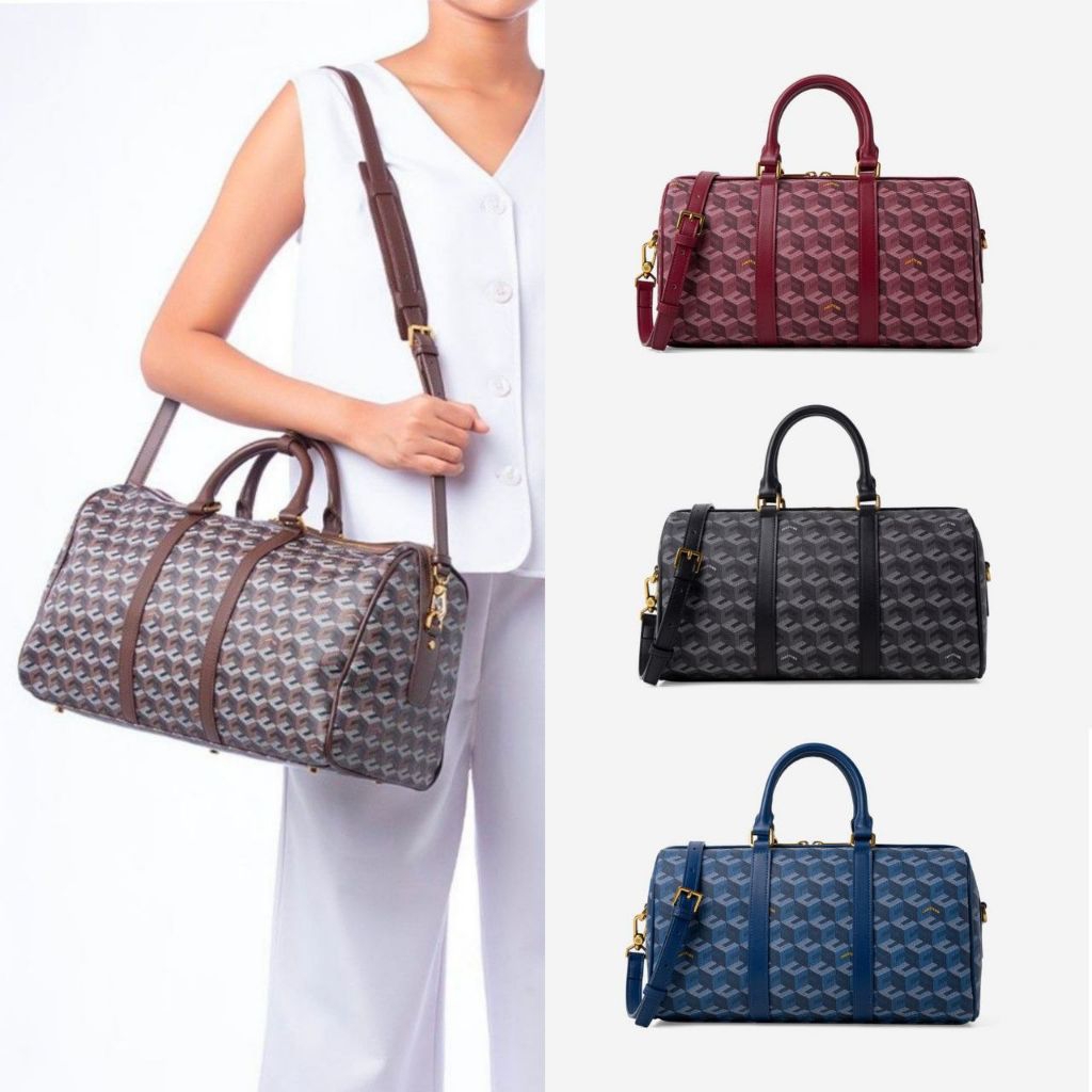 Tas C N G Large Duffle Bag Wanita
