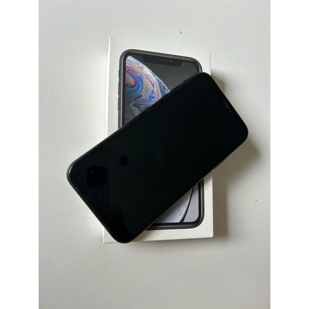 IPHONE XR SECOND IBOX 64 GB