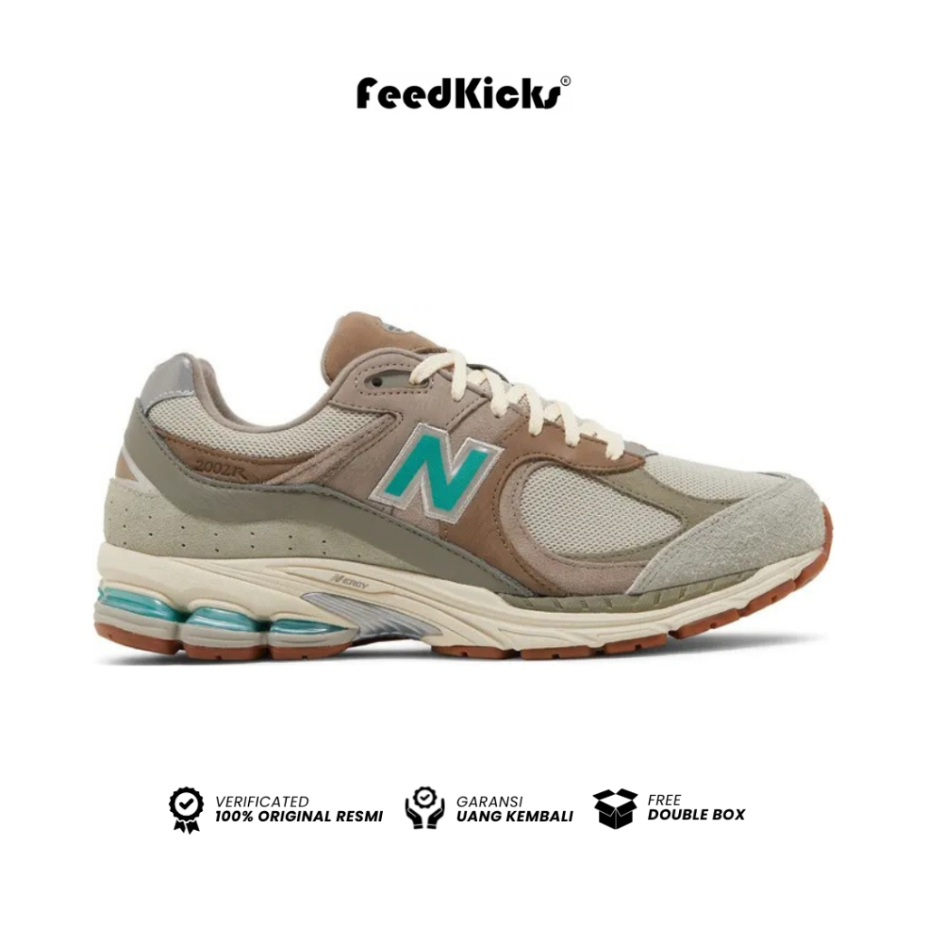 Atmos x New Balance 2002R 'Oasis'