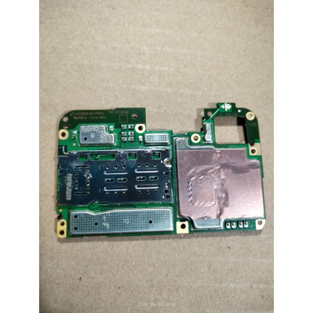 mesin vivo y91 matot perawan