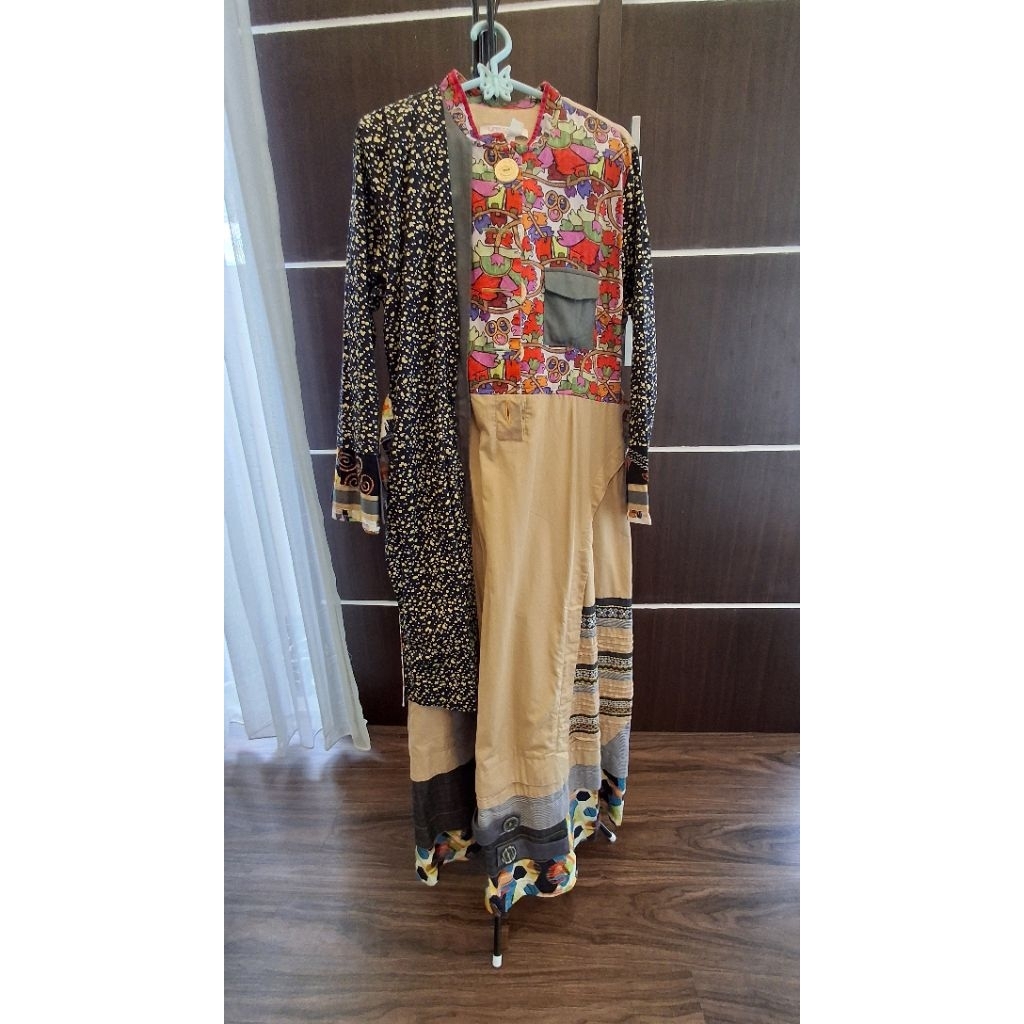 Preloved - Gamis Tuneeca