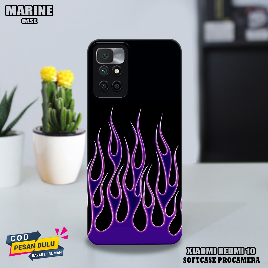 case xiaomi redmi 10 / redmi 10 2022 ( anime aot ) xiaomi redmi 10 / redmi 10 2022 - casing hp  - ca