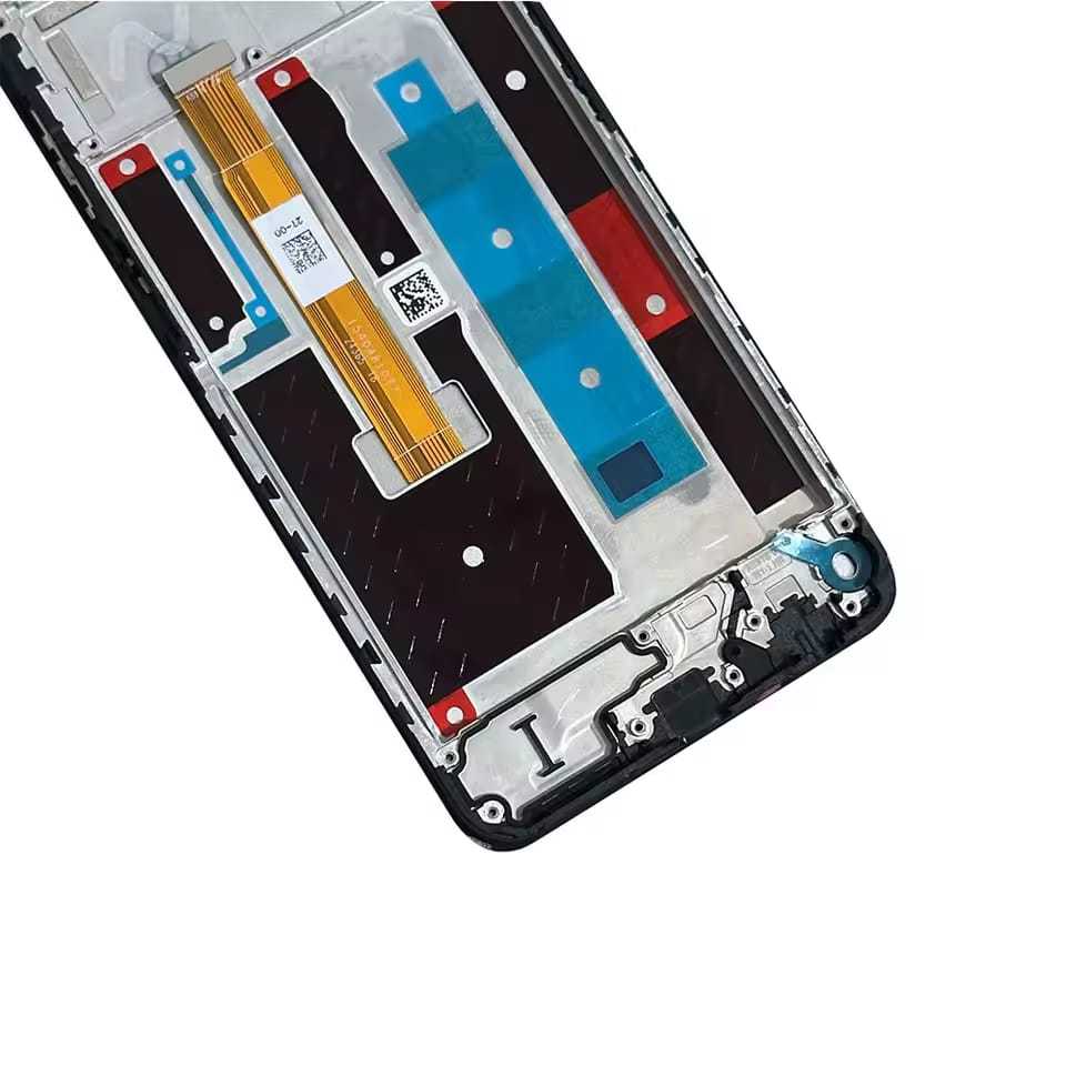 FRAME/ MIDDLE LCD ORIGINAL OPPO REALME C75/ DUDUKAN/ TULANG TENGAH ORI LCD REALME C75