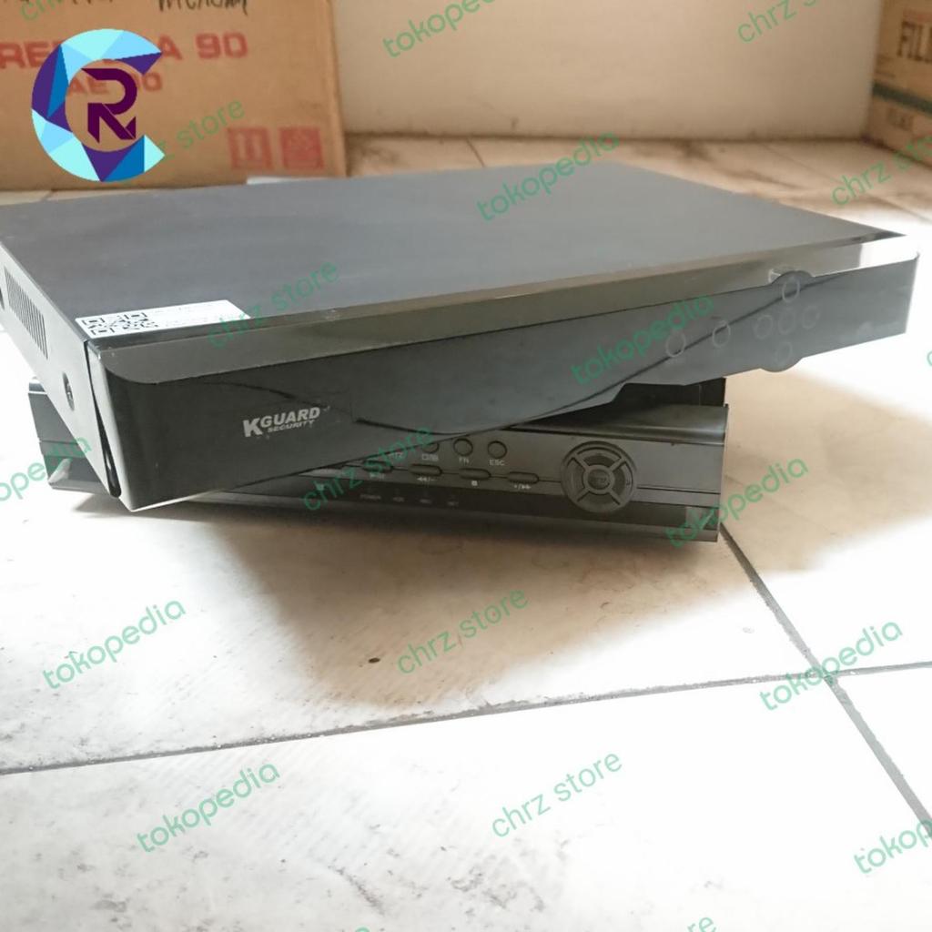 KGuard Aurora AR821 960H H.264 DVR CCTV 8 Channel Unit Only