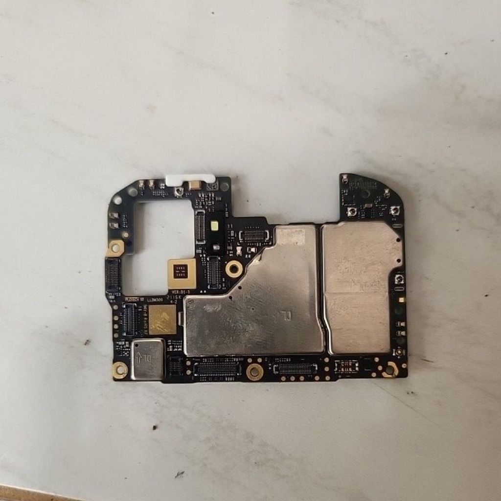 mesin redmi note 10s/poco m5s 6/64 normal no minus segel