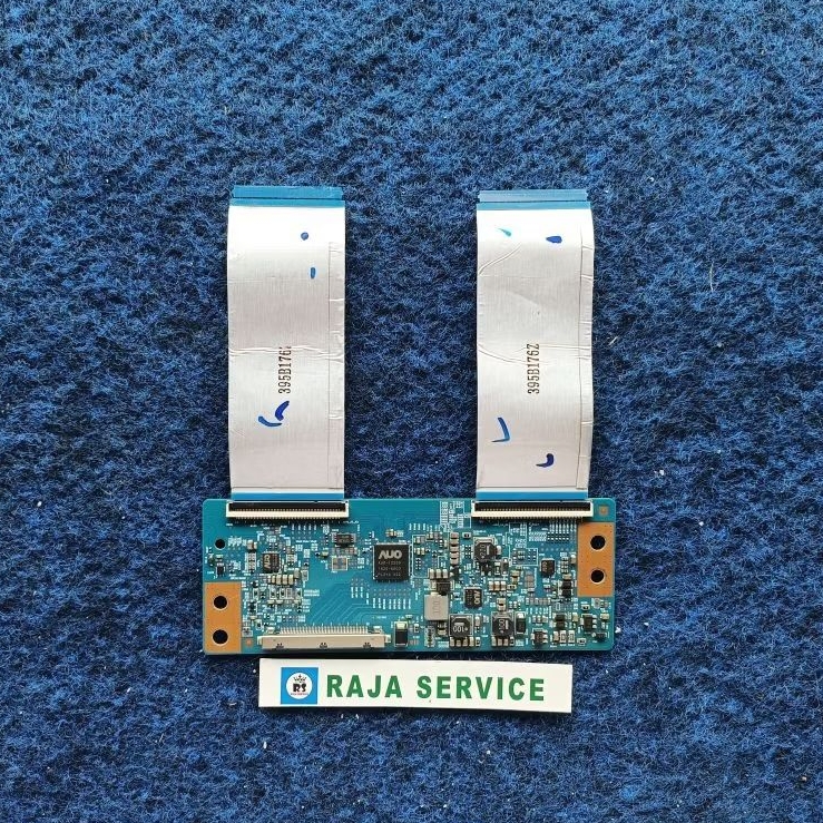 kabel tv LG 43LH500T lvds flaxible dari tcon ke panel lcd 60pin