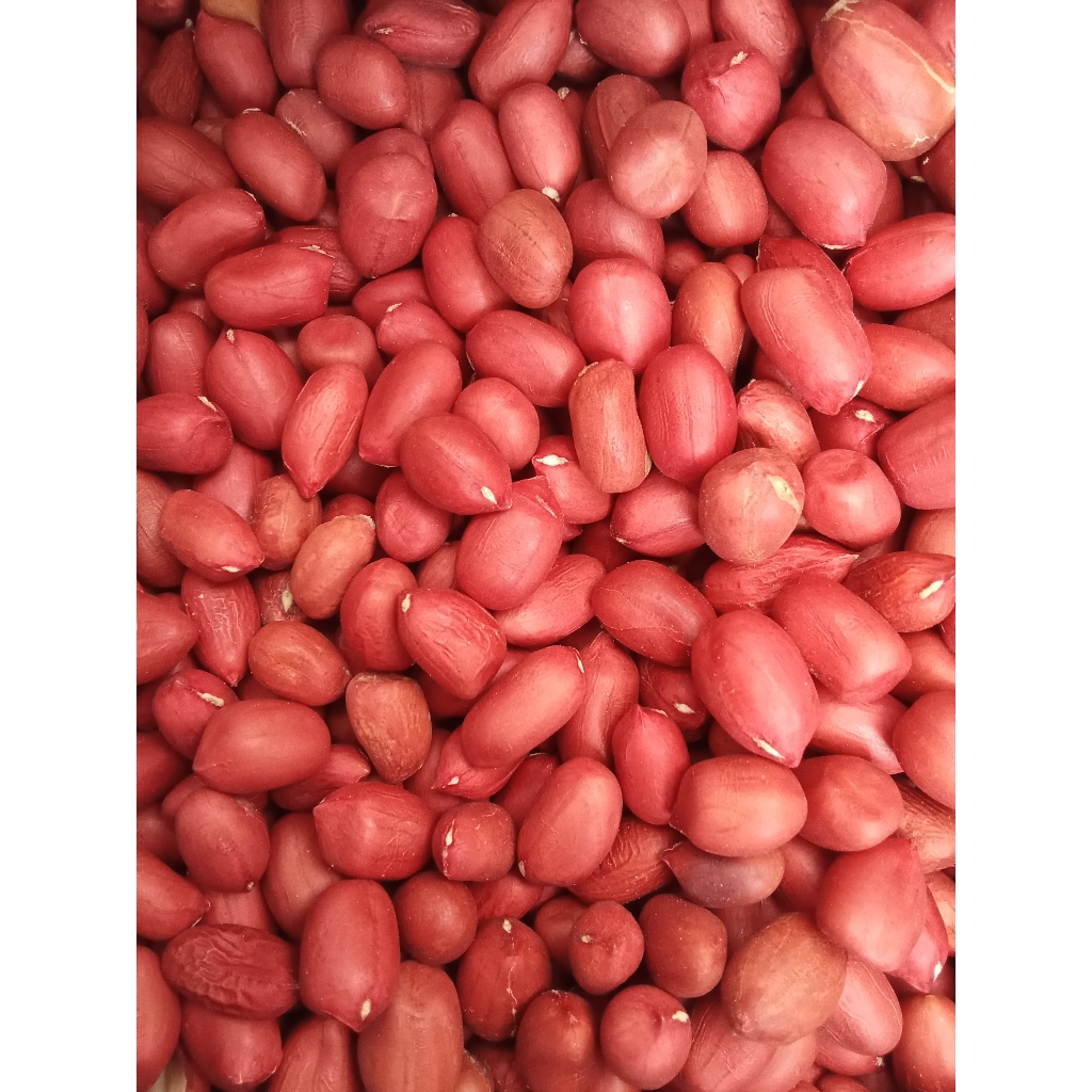 Kacang Tanah Kulit Merah Konsumsi 1Kg