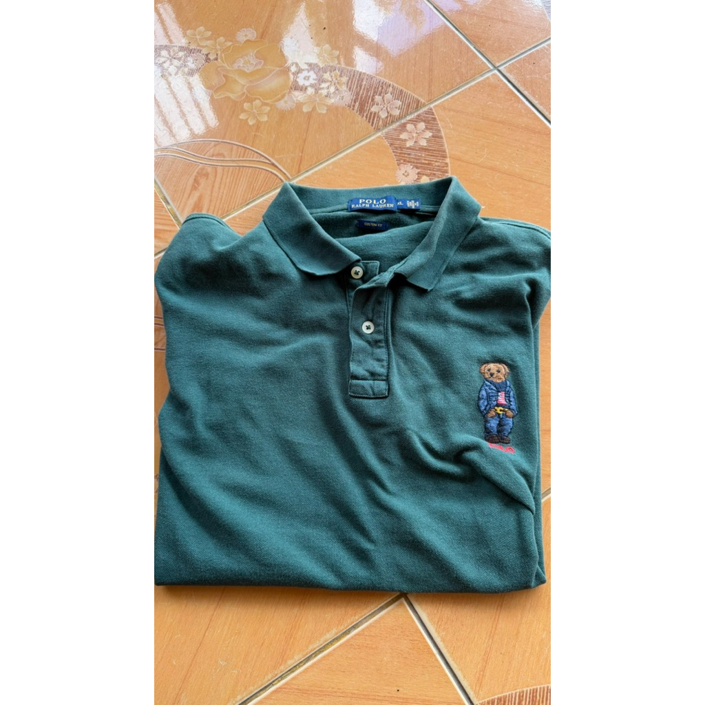 poloshirt bear by ralph lauren rl