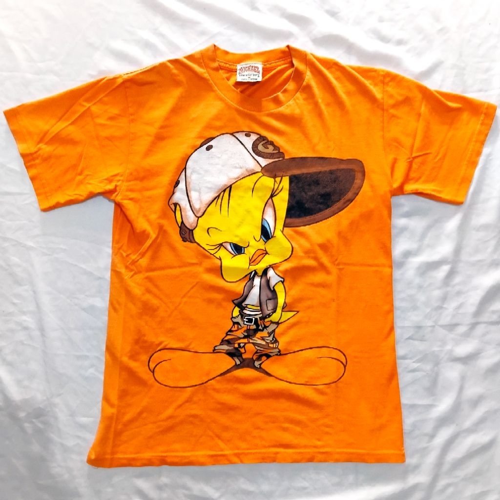 KAOS VINTAGE TWEETY TAG MICHAEL