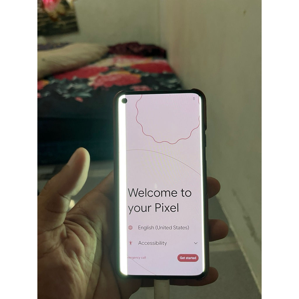pixel 5