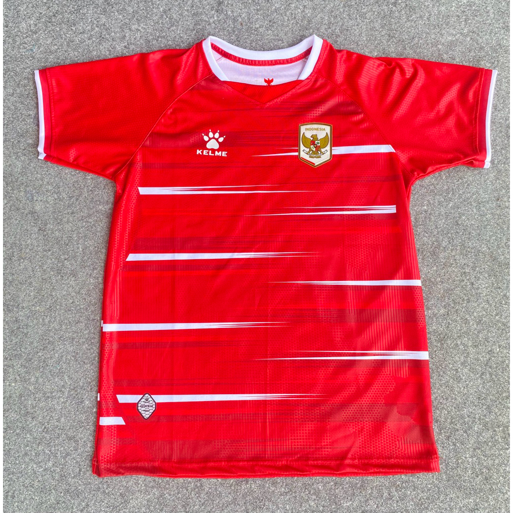 JERSEY TIMNAS INDONESIA 2026 GRADE ORI PREMIUM LOGO TIMBUL JERSEY BOLA INDONESIA JERSEY TIMNAS BAJU 