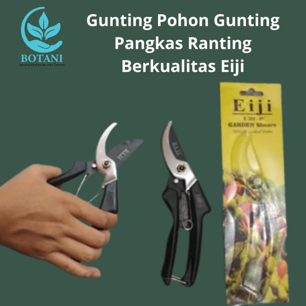 Eiji Gunting dahan Pohon Gunting Pangkas Ranting Berkualitas