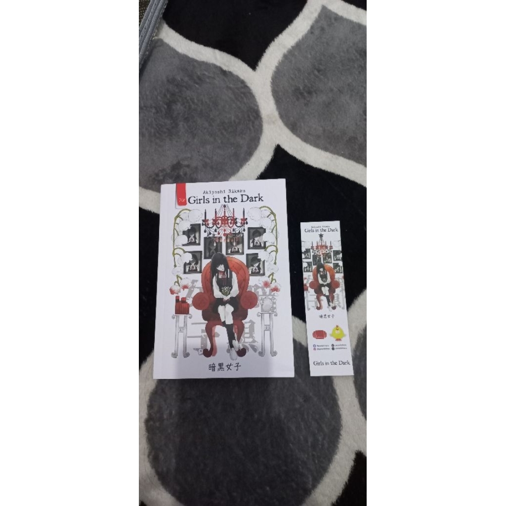 GIRLs in the dark preloved pribadi