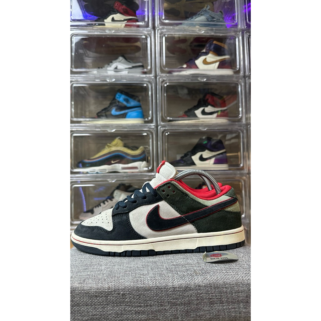 SB DUNK LOW STEAMBOY OTOMO KATSUHIRO , SEPATU , SHOES , SNEAKERS