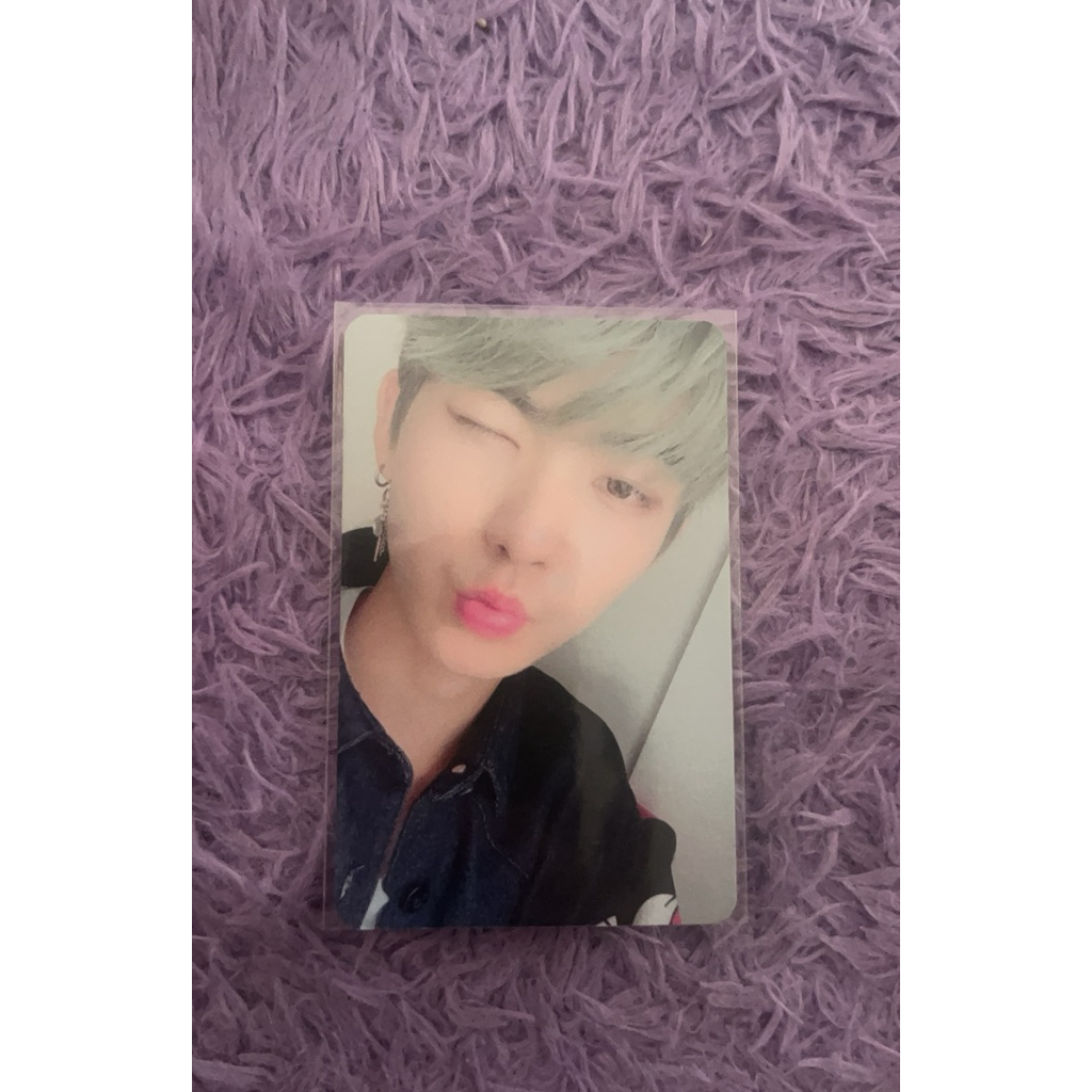 PC HYUNJUN HWALL THE BOYZ MURAH