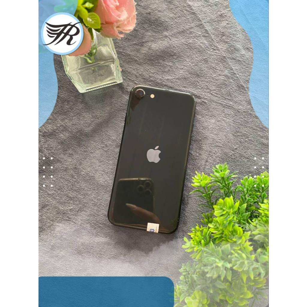 iphone se 2022 second bergaransi
