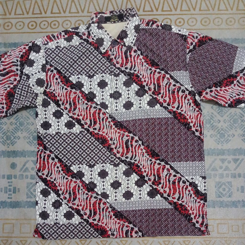 Batik Luwes Pria