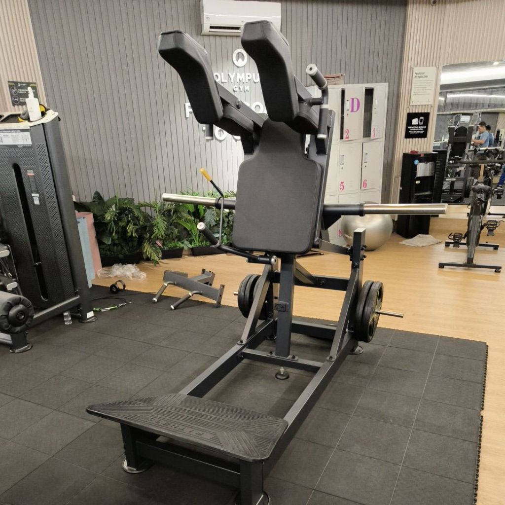 DHZ SUPER SQUAT E3065 Alat Fitness Gym Import