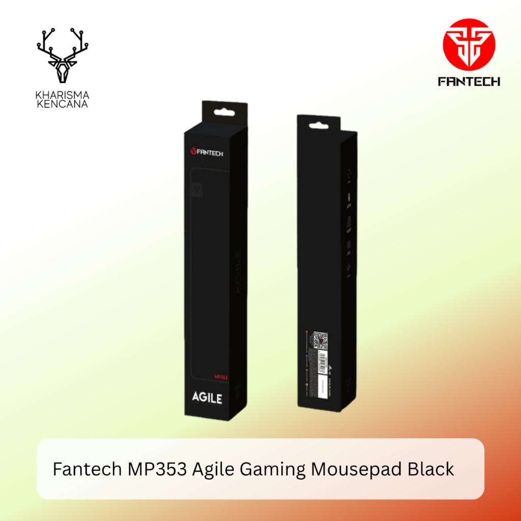 Fantech Agile MP353 Gaming Mousepad