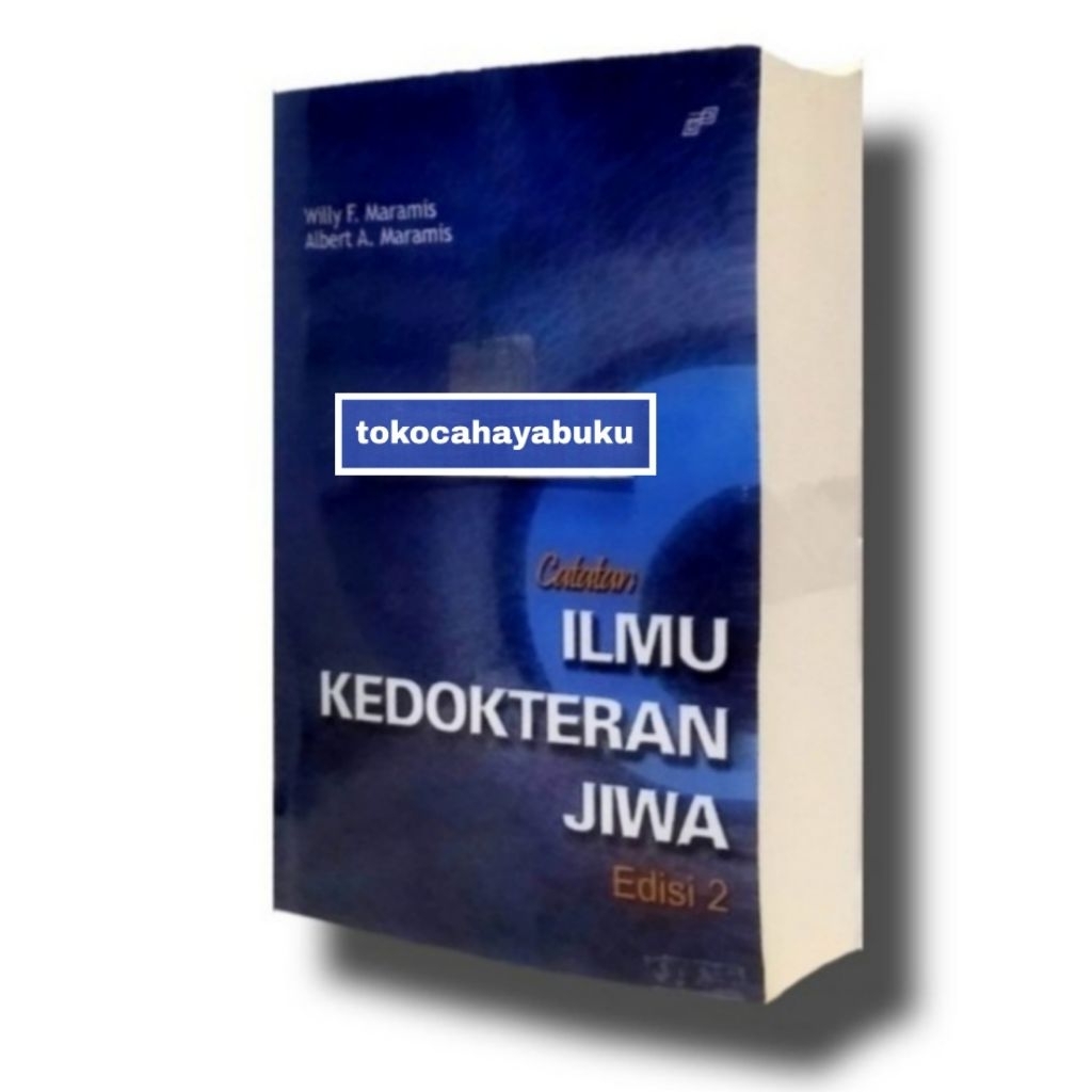 Catatan ILMU KEDOKTERAN JIWA Maramis