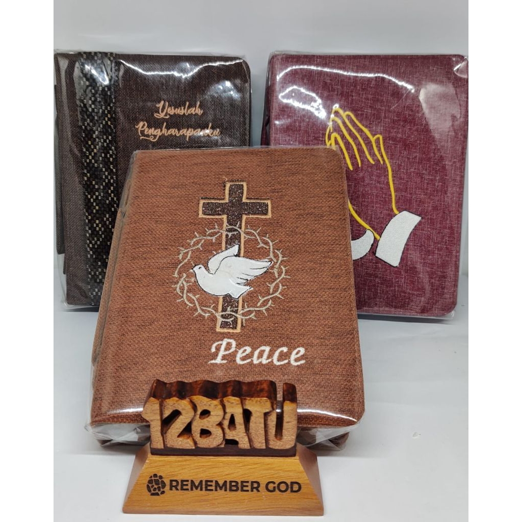 SAMPUL ALKITAB SEDANG