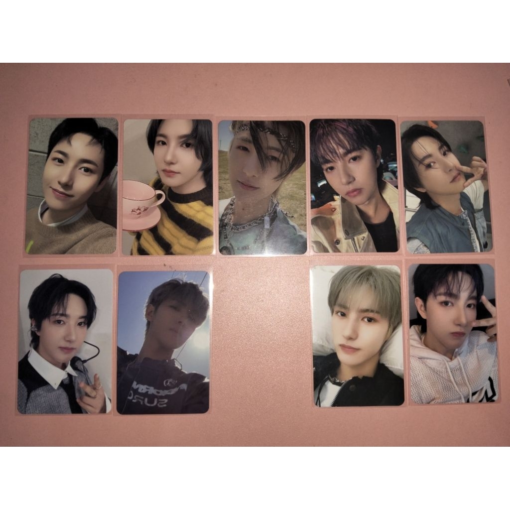 PHOTOCARD RENJUN OFFICIAL