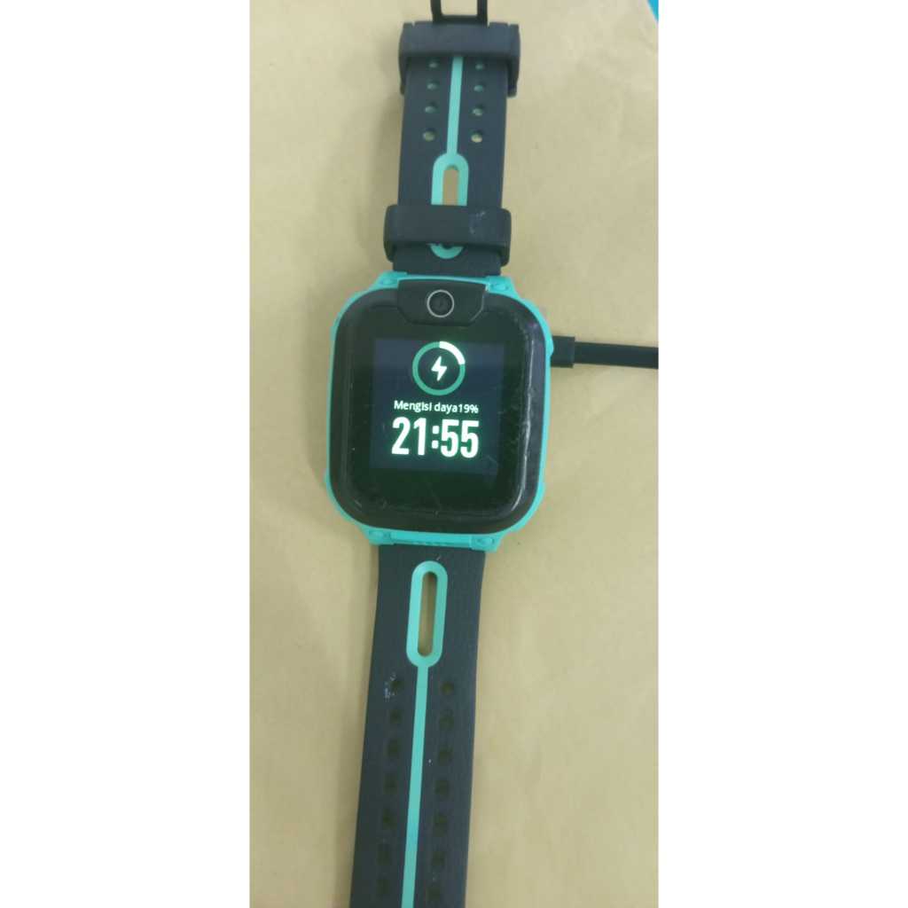Jam Imoo Phone Z1 Smartwatch Video & Call