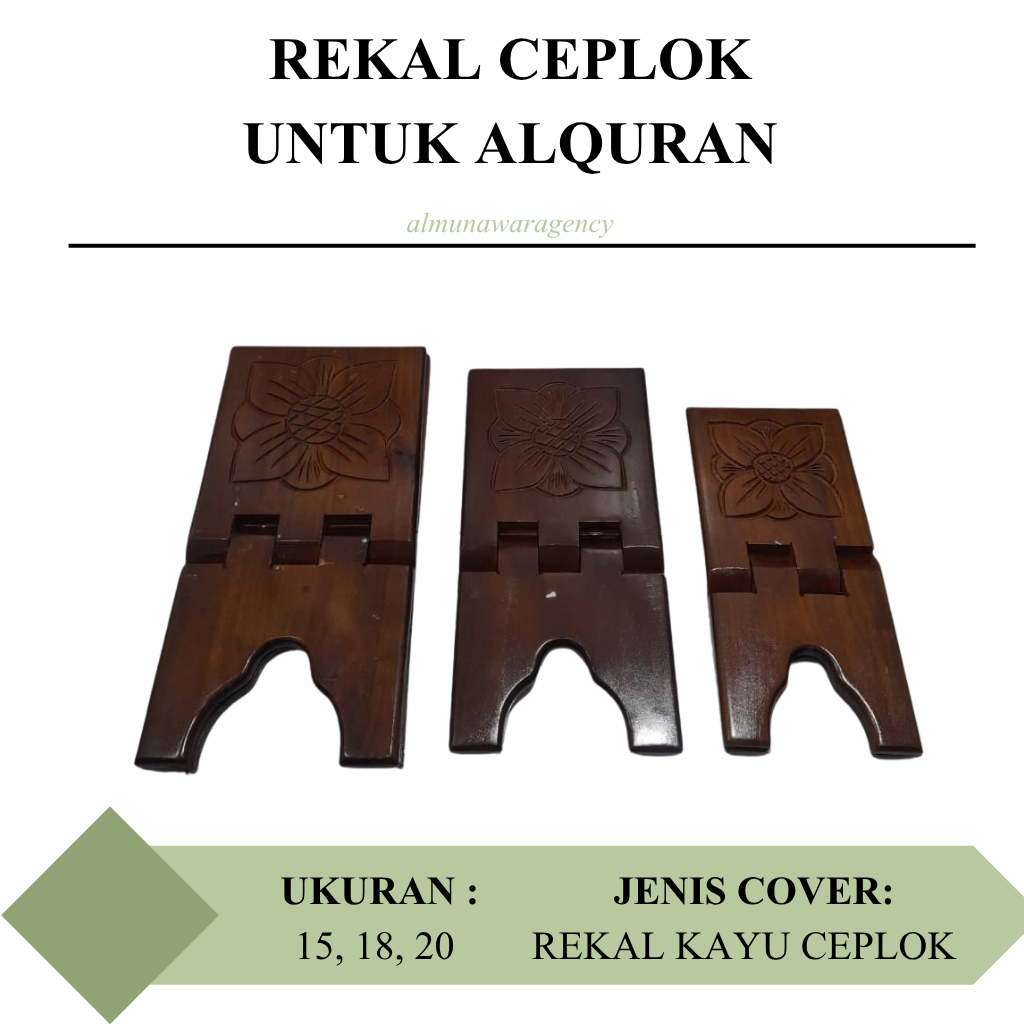 REKAL KAYU CEPLOK | REKAL LIPAT | REKAL NGAJI