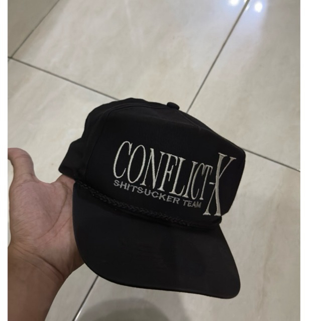 Topi Conflict-X