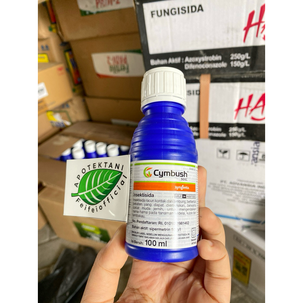 CYMBUSH 50EC 100 ML INSEKTISIDA