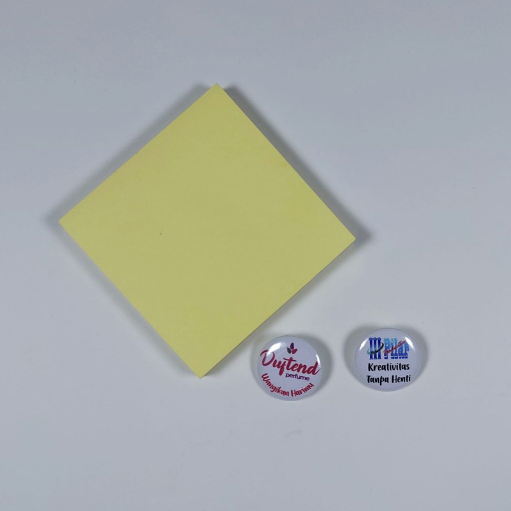 Custom Pin peniti 25mm