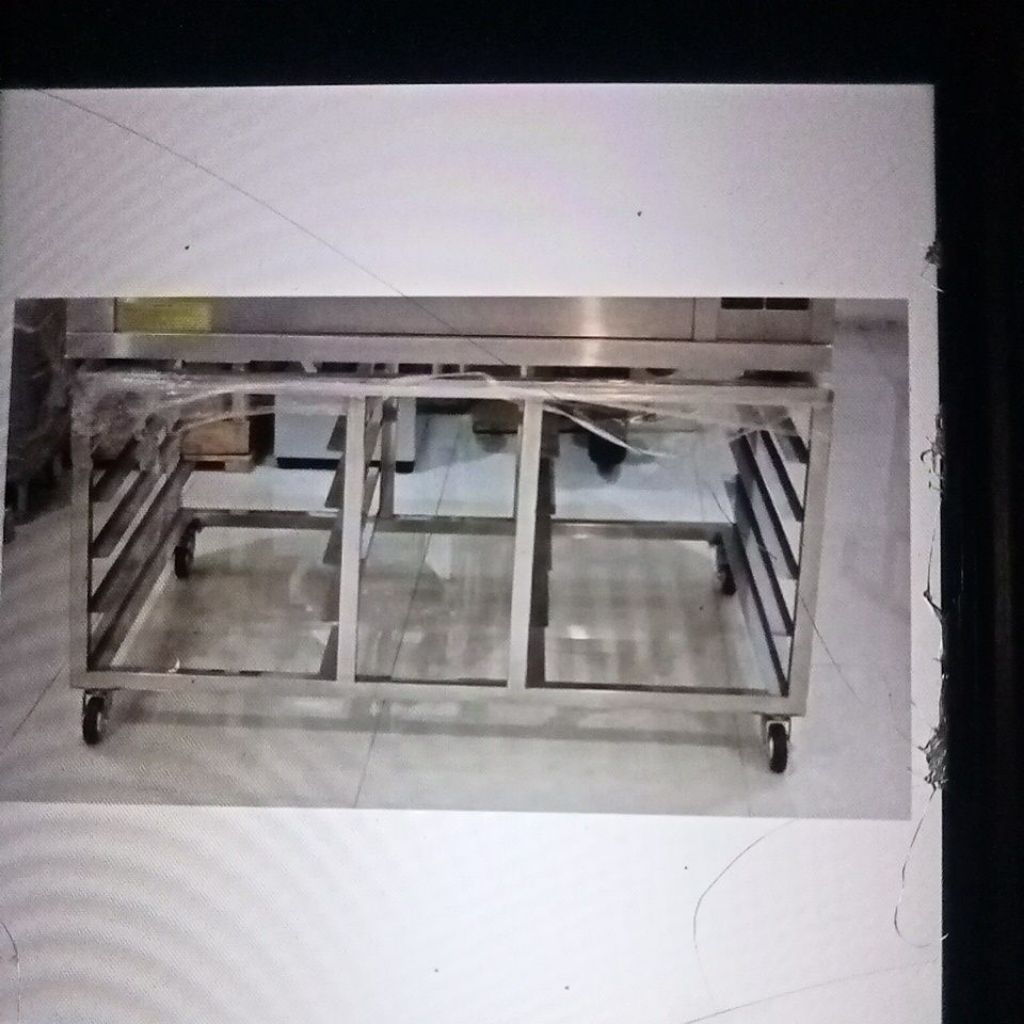 meja oven deck getra
