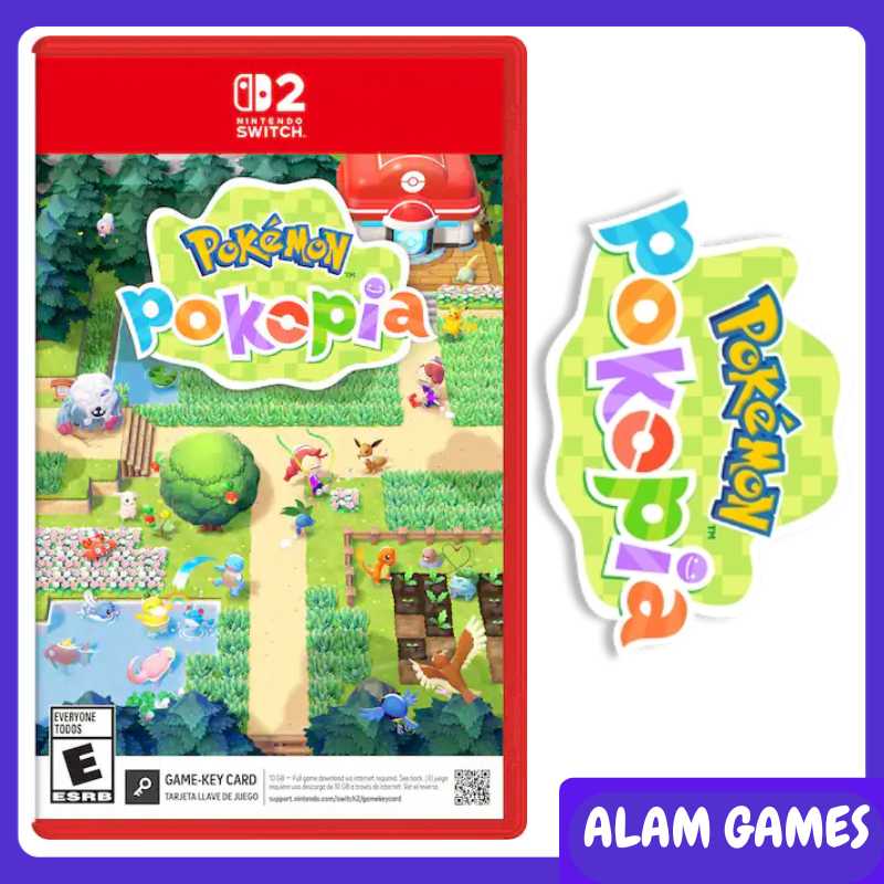 Nintendo Switch 2 / NSW 2 Pokemon Pokopia / POKOPIA