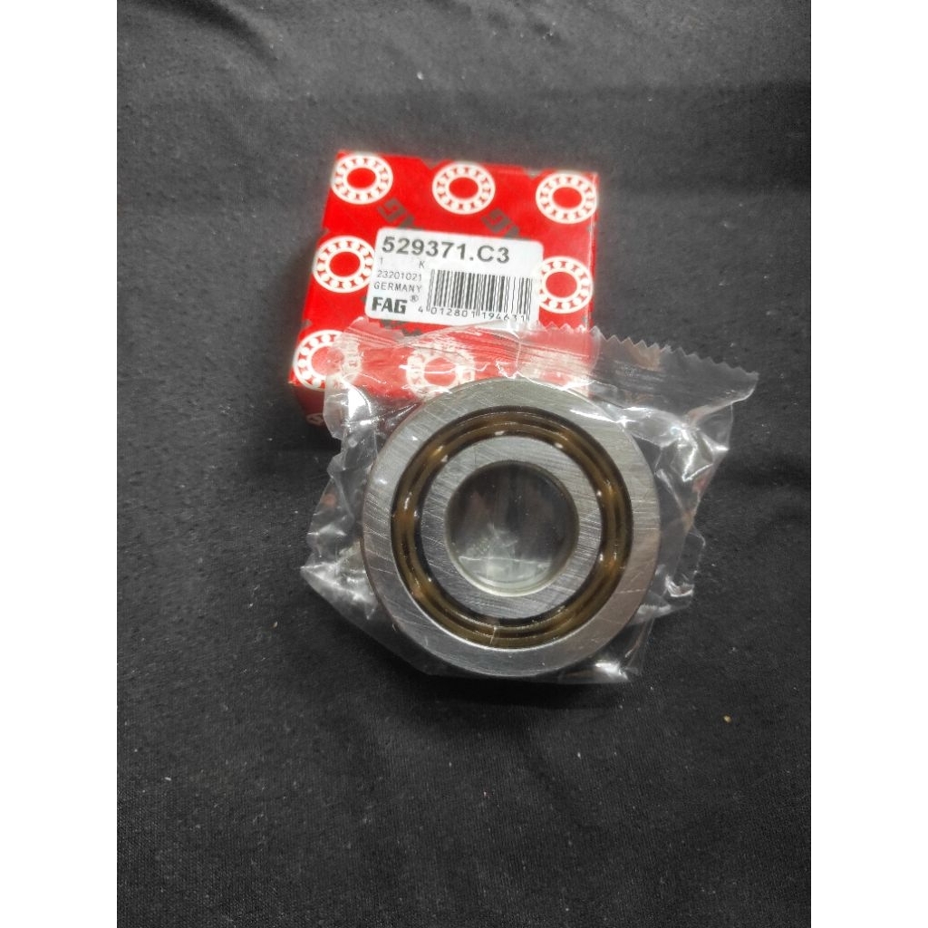 Bearing FAG C3 kruk as bagian kopling Vespa Ps Px Pxe Excel Exclusive Strada Spartan
