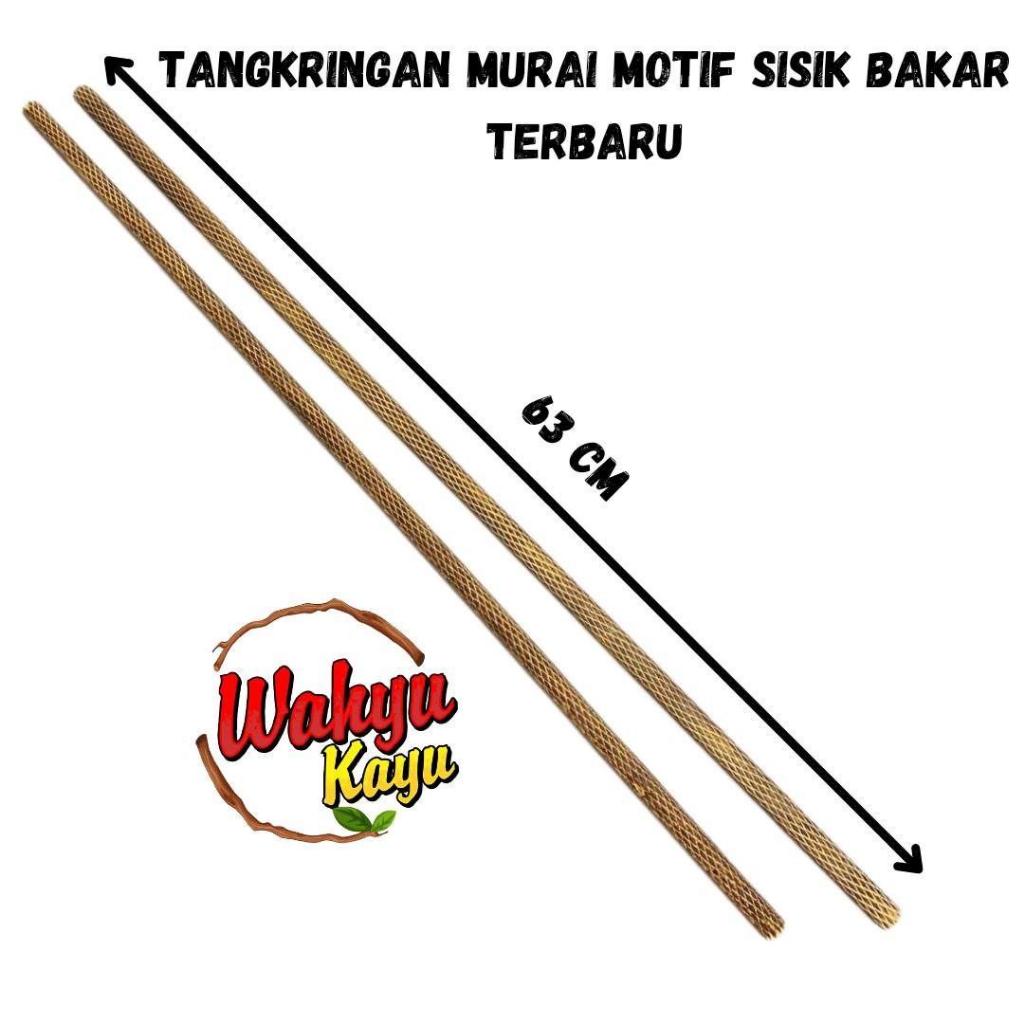 TANGKRINGAN MURAI SISIK BAKAR PREMIUM TERBARU
