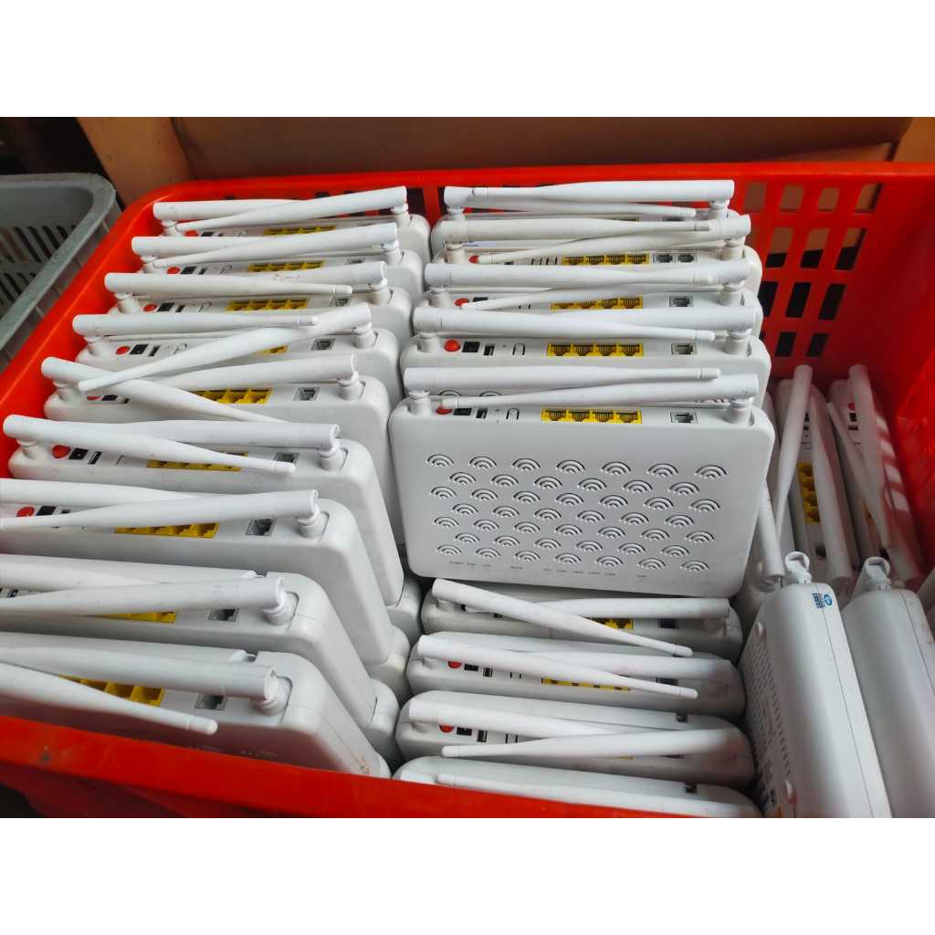 Router Huawei ( 5V5, 5H5 ), ZTE ( V1 ) RUSAK