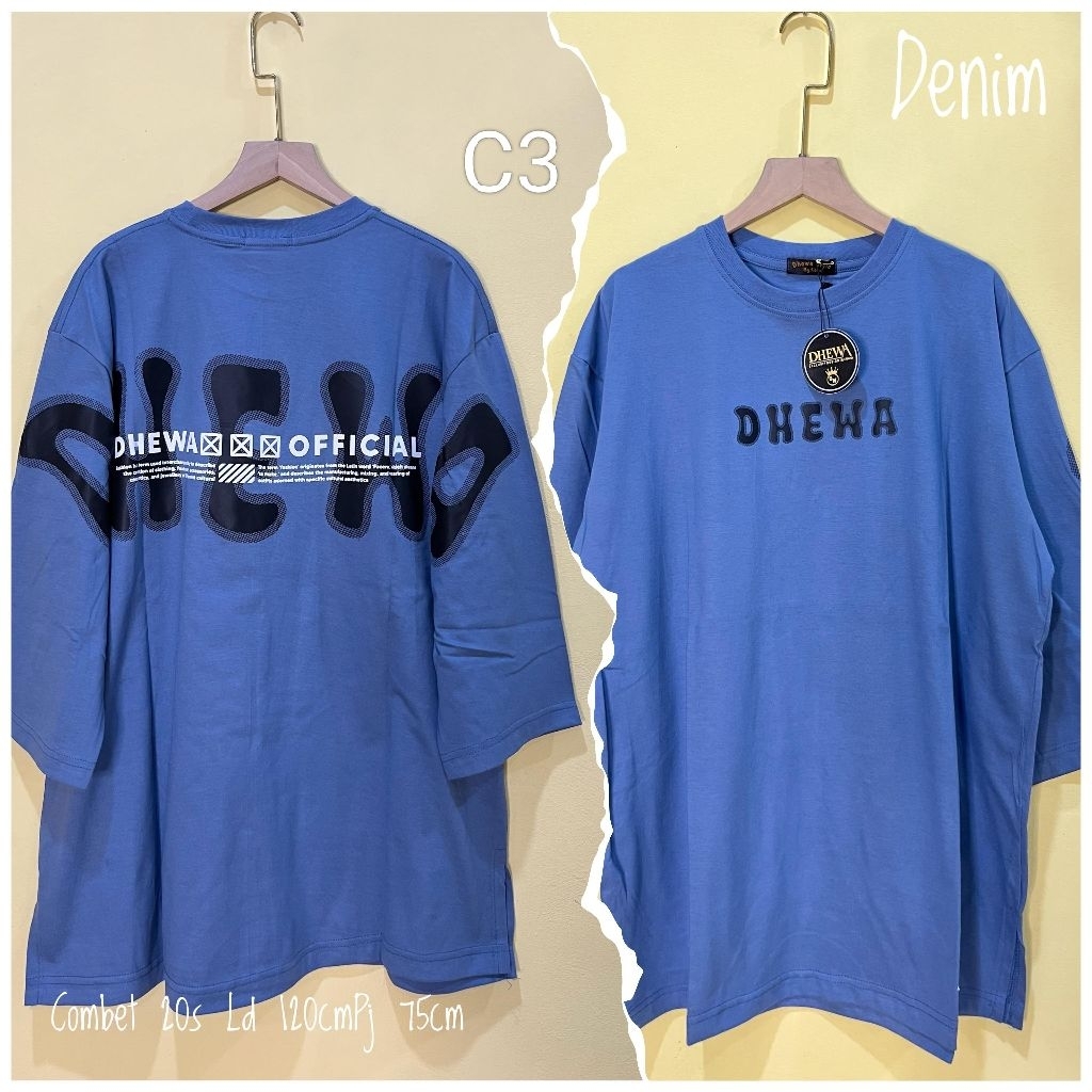 OVERSIZE by DHEWA STYLE