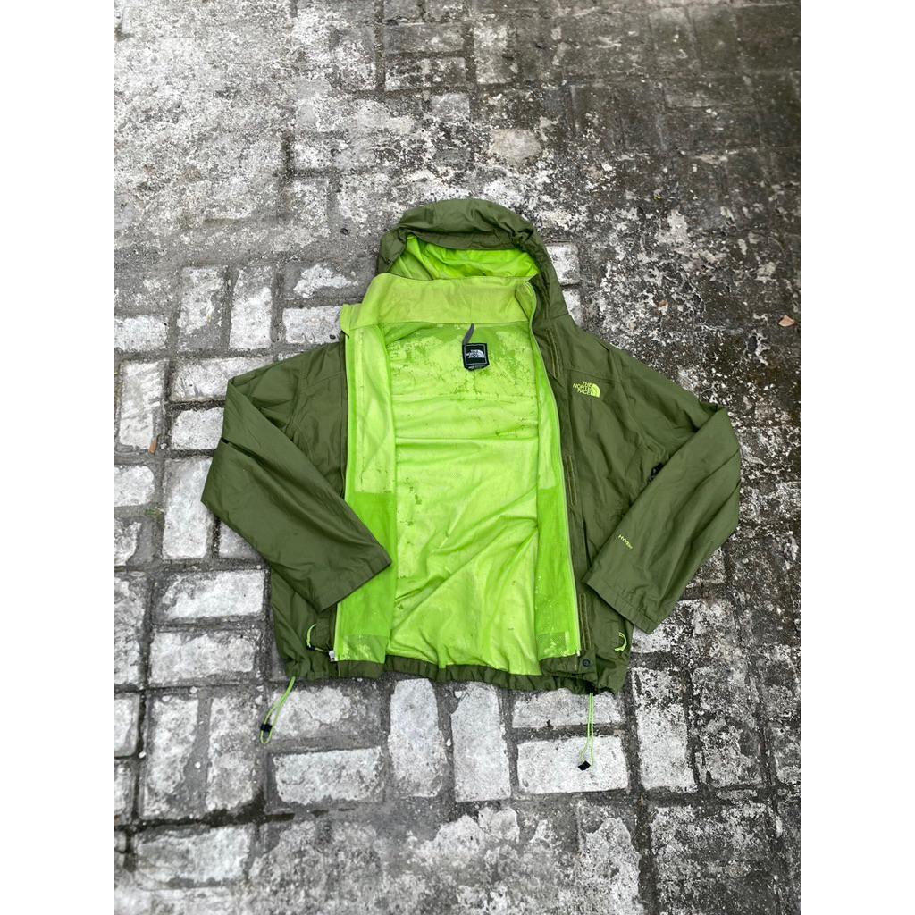 The north face hyvent