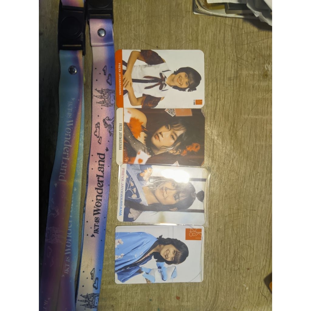 pc freya jkt48 SHC
