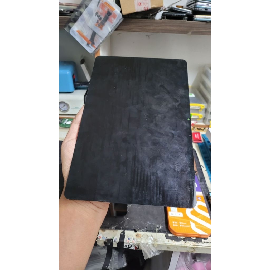 lcd samsung tab s7