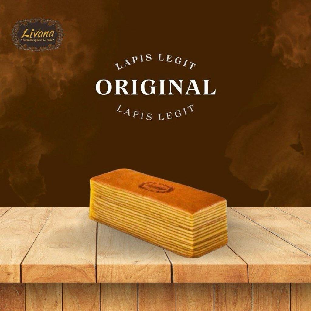 LAPIS LEGIT LIVANA ALL VARIAN By. Livana Spikoe