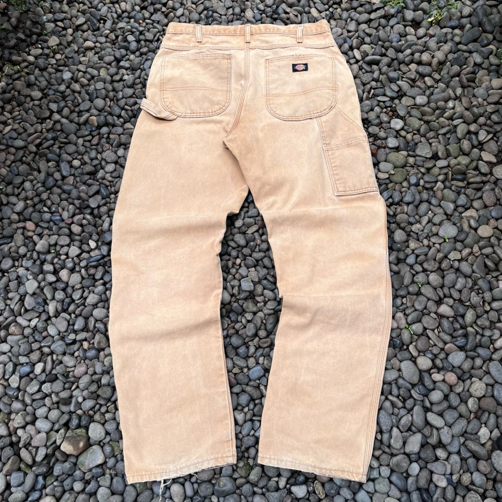 CELANA PANJANG / LONGPANT CARPENTER DICKIES BRWN