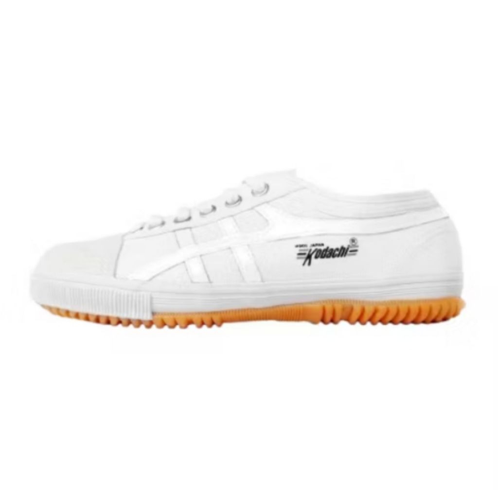 Sepatu Kodachi 8172 putih all white sepatu capung olahraga pria wanita