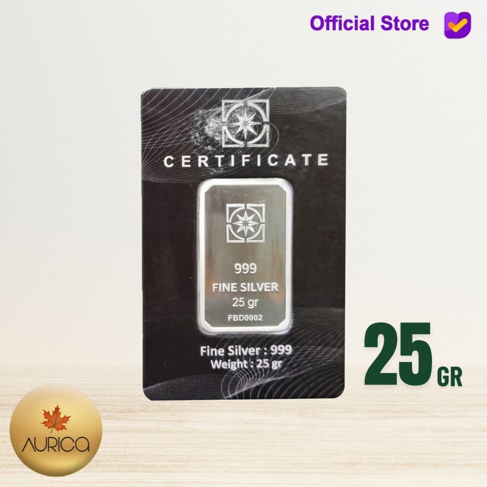 PERAK MT 25 GRAM