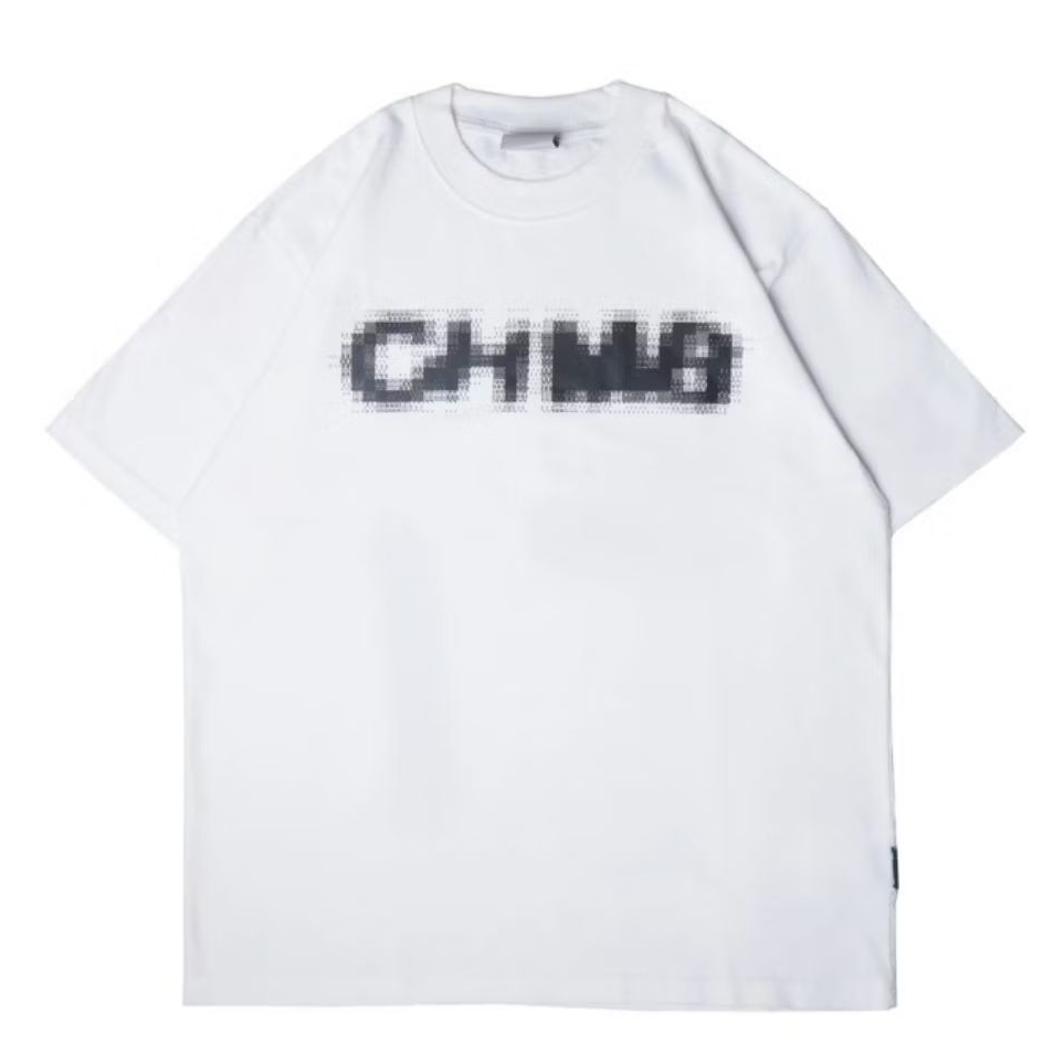 tshirt chmb censored white