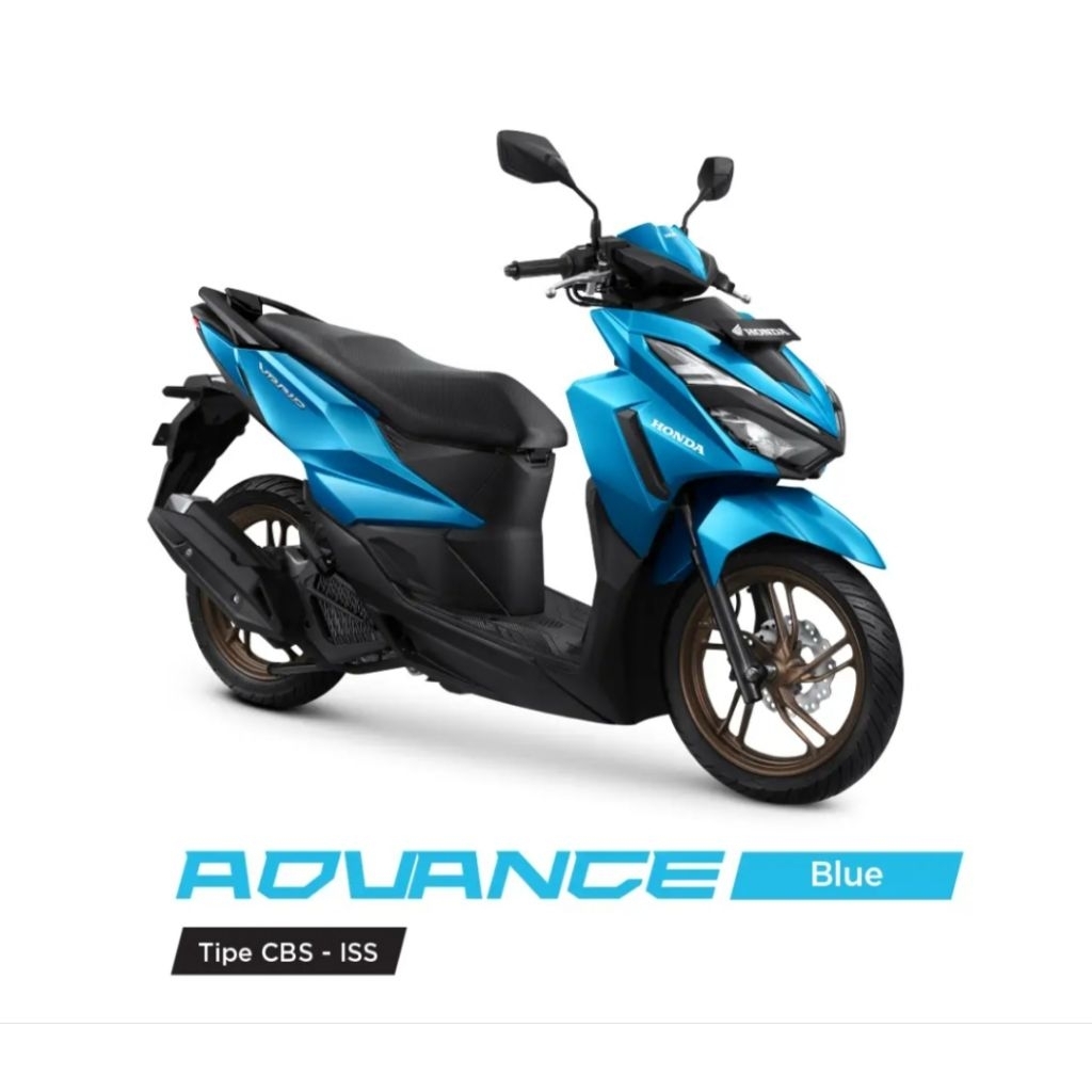 DP Kredit Honda Vario 125 CBS ISS