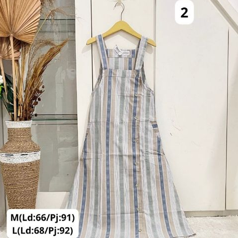 OVERAL ANAK 3 POINT MOTIF ORIGINAL