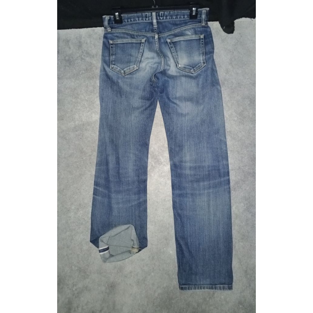 Uniqlo Selvedge