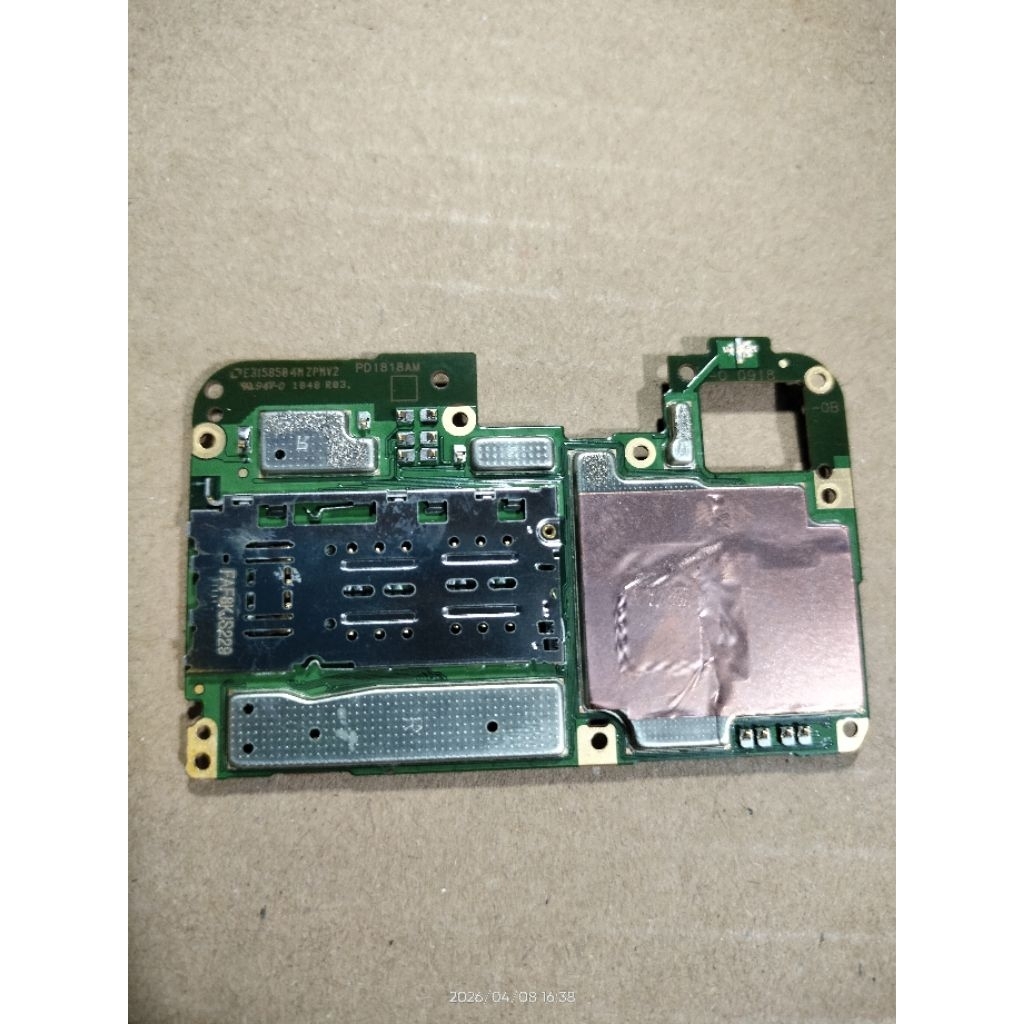mesin vivo y91 matot perawan