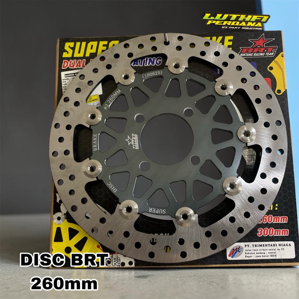 DISC BRT 260mm